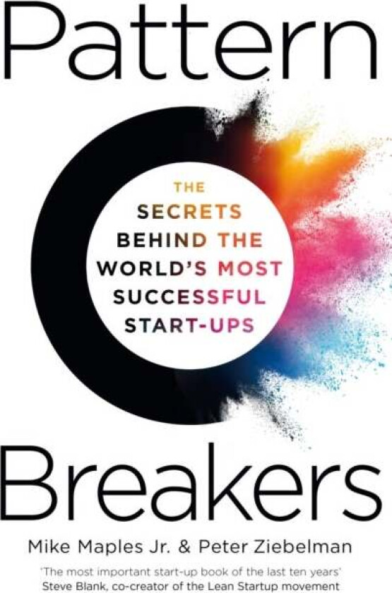Pattern Breakers av Mike Maples Jr, Peter Ziebelman