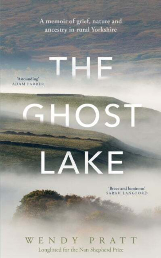 The Ghost Lake av Wendy Pratt