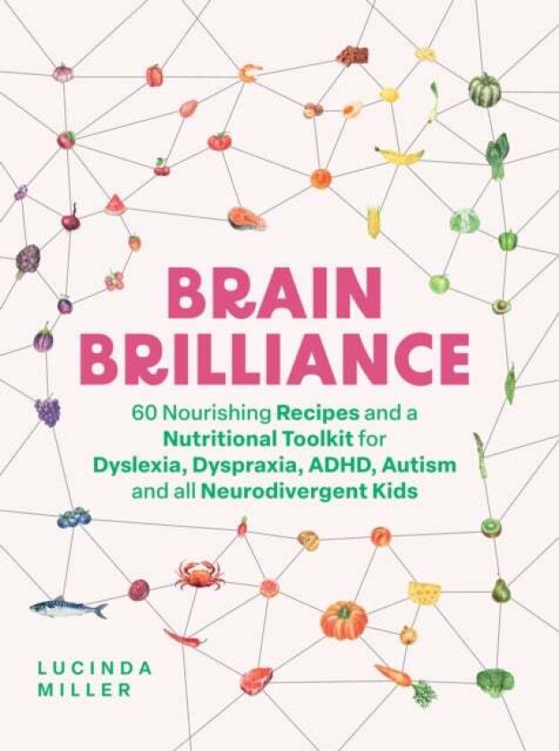 Brain Brilliance av Lucinda Miller