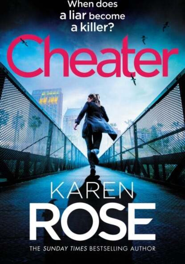 Cheater av Karen Rose