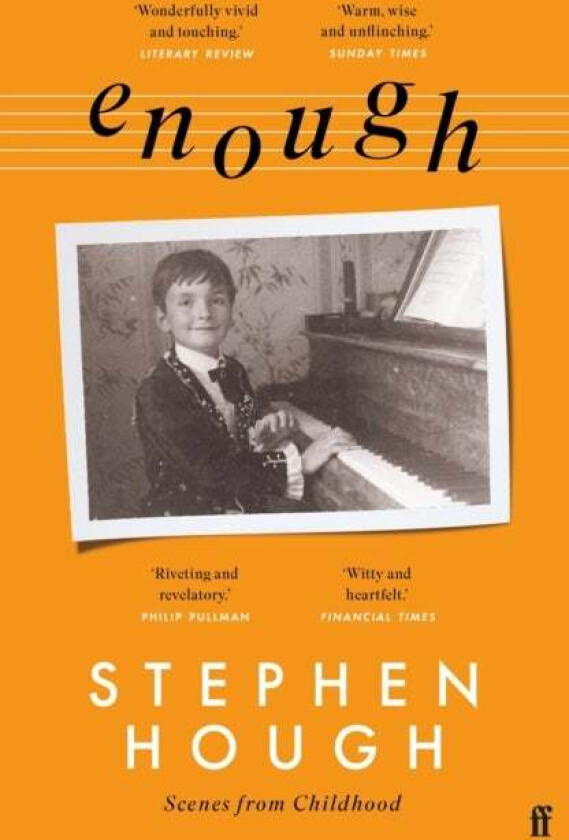 Enough av Sir Stephen CBE Hough