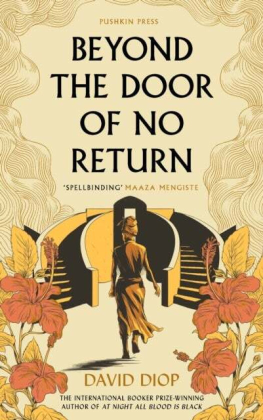Beyond the Door of No Return av David Diop