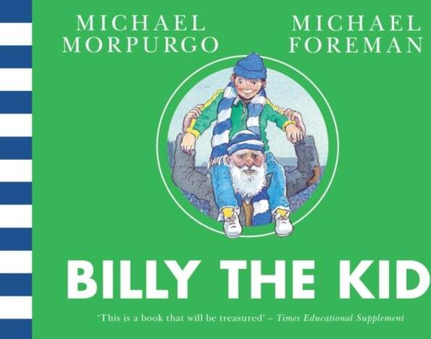 Billy the Kid av Michael Morpurgo