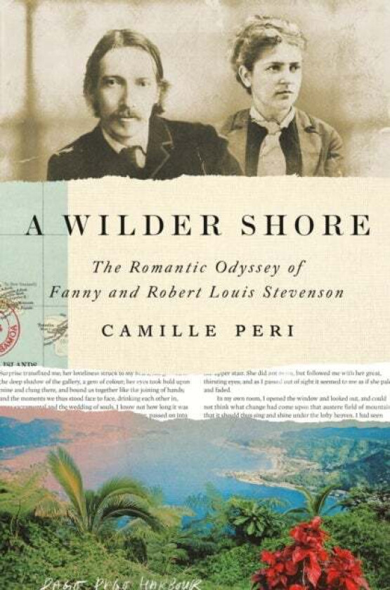 A Wilder Shore av Camille Peri