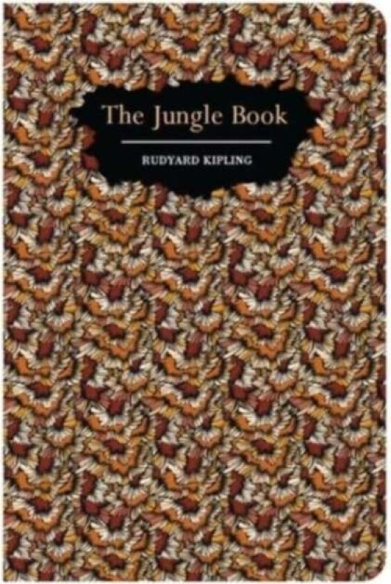The Jungle Book av Rudyard Kipling