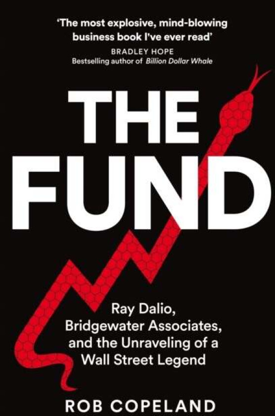 The Fund av Rob Copeland