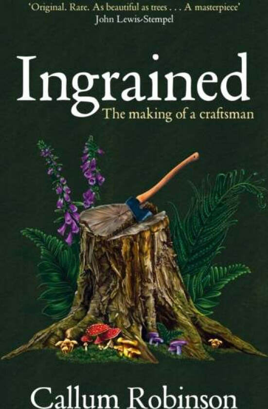 Ingrained av Callum Robinson