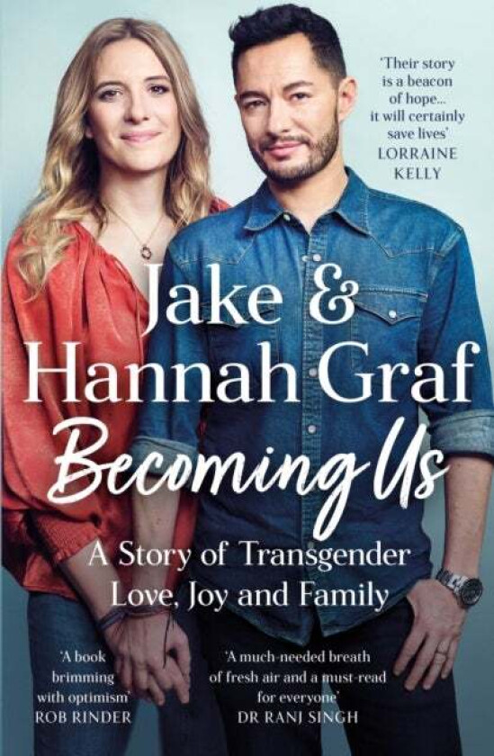 Becoming Us av Jake Graf, Hannah Graf