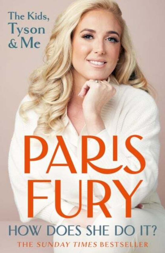 How Does She Do It? av Paris Fury