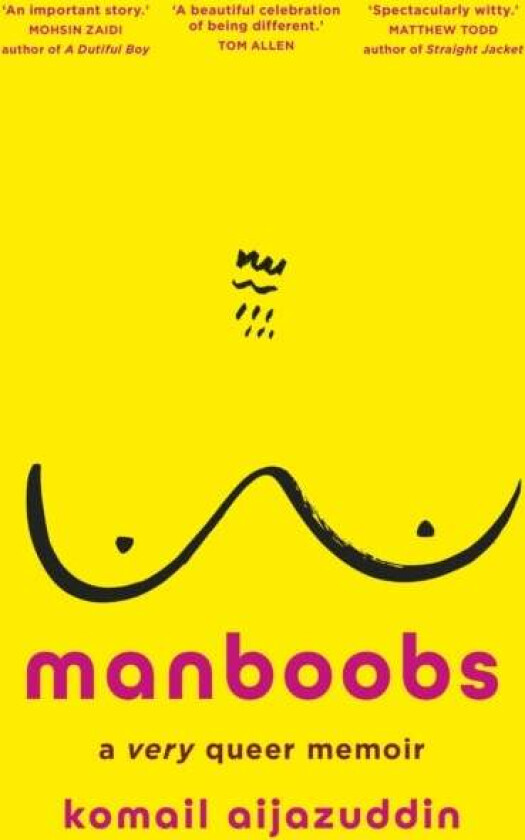 Manboobs av Komail Aijazuddin
