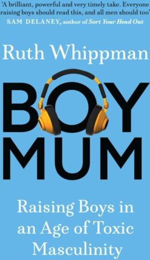 BoyMum av Ruth Whippman