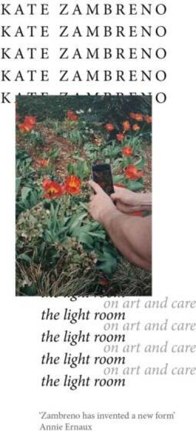 The Light Room av Kate Zambreno