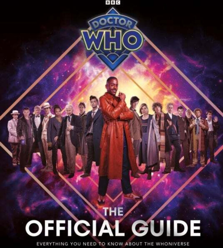 Doctor Who: The Official Guide av Doctor Who