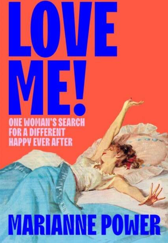 Love Me! av Marianne Power