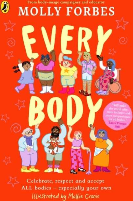 Every Body av Molly Forbes