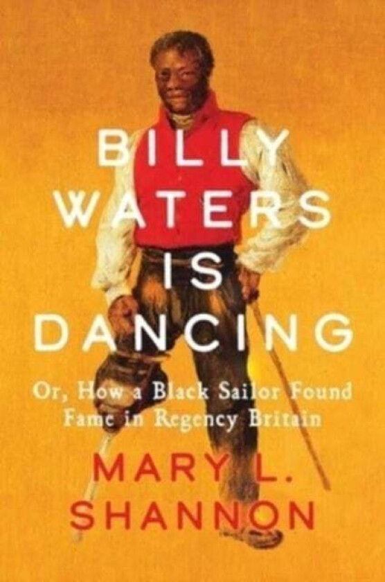 Billy Waters is Dancing av Mary L. Shannon