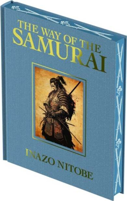 The Way of the Samurai av Inazo Nitobe