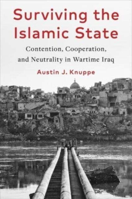 Surviving the Islamic State av Austin Knuppe