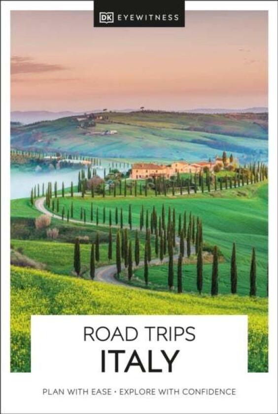 DK Eyewitness Road Trips Italy av DK Eyewitness