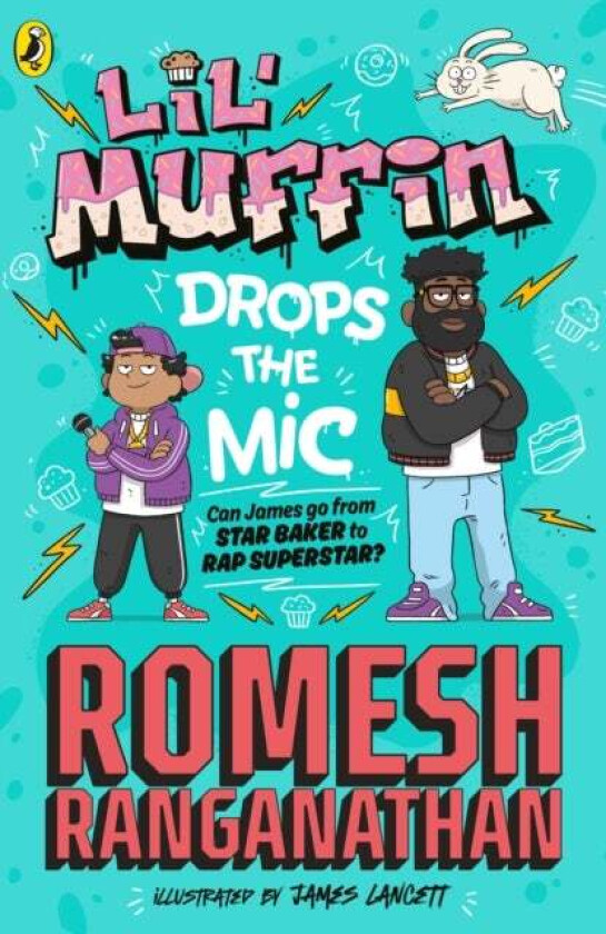 Lil' Muffin Drops the Mic av Romesh Ranganathan