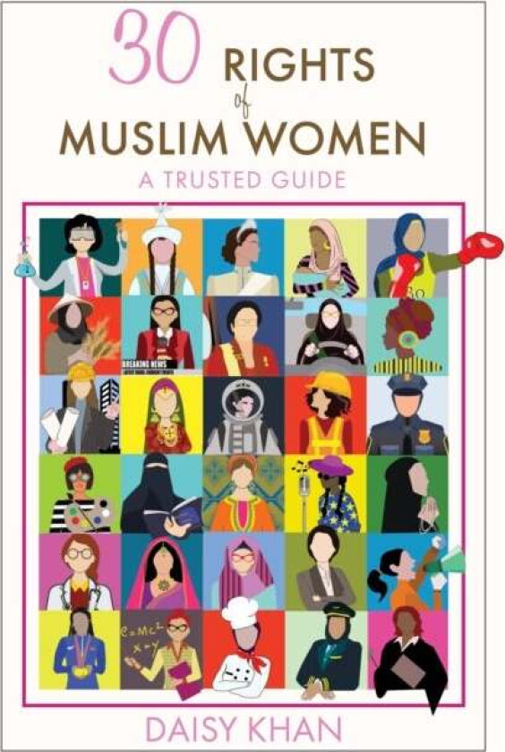 30 Rights of Muslim Women av Daisy Khan