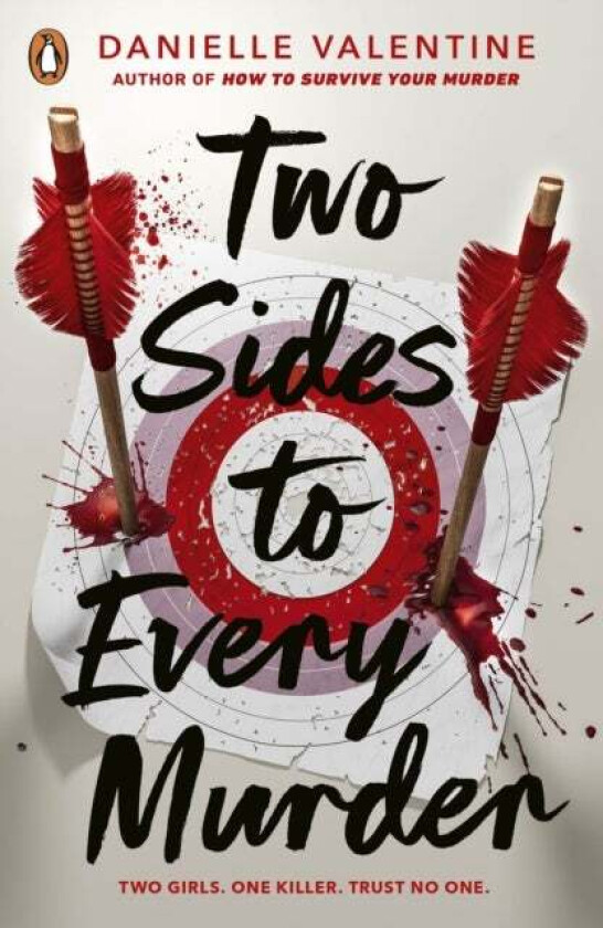Two Sides to Every Murder av Danielle Valentine