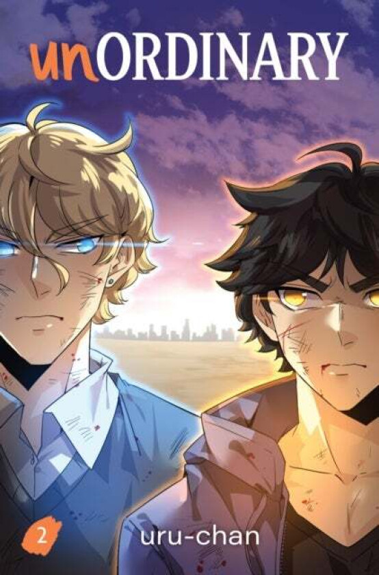 unOrdinary book 2 av uru-chan