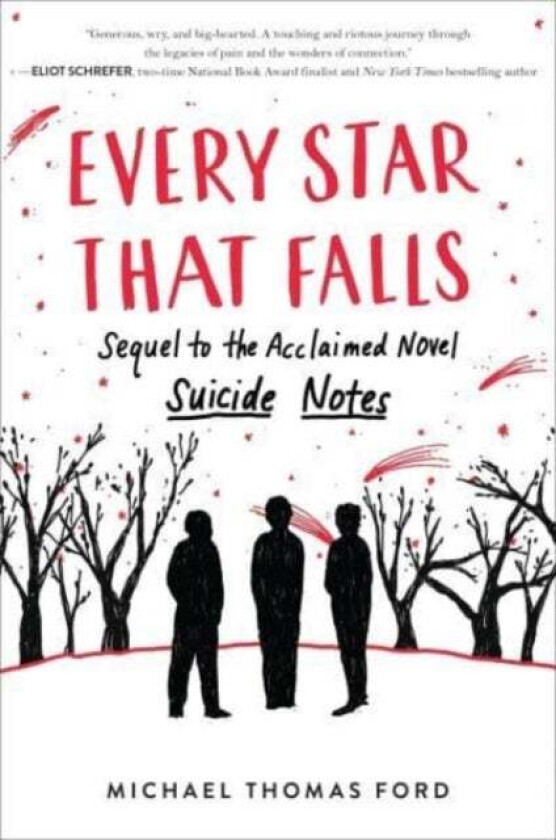 Every Star That Falls av Michael Thomas Ford