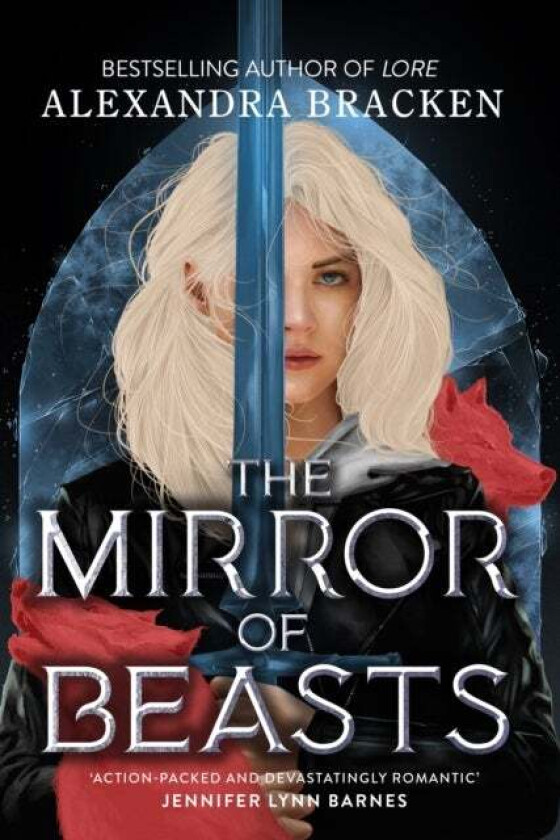 Silver in the Bone: The Mirror of Beasts av Alexandra Bracken