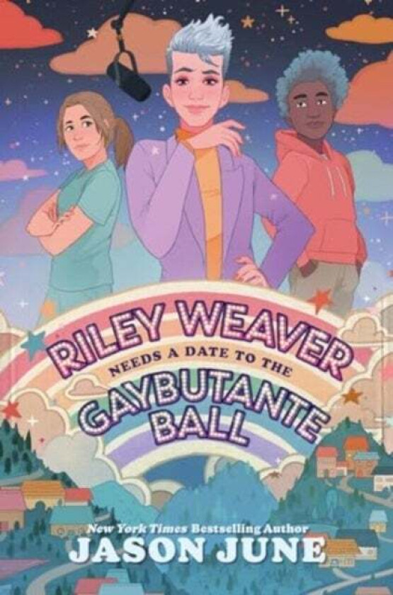 Riley Weaver Needs a Date to the Gaybutante Ball av Jason June