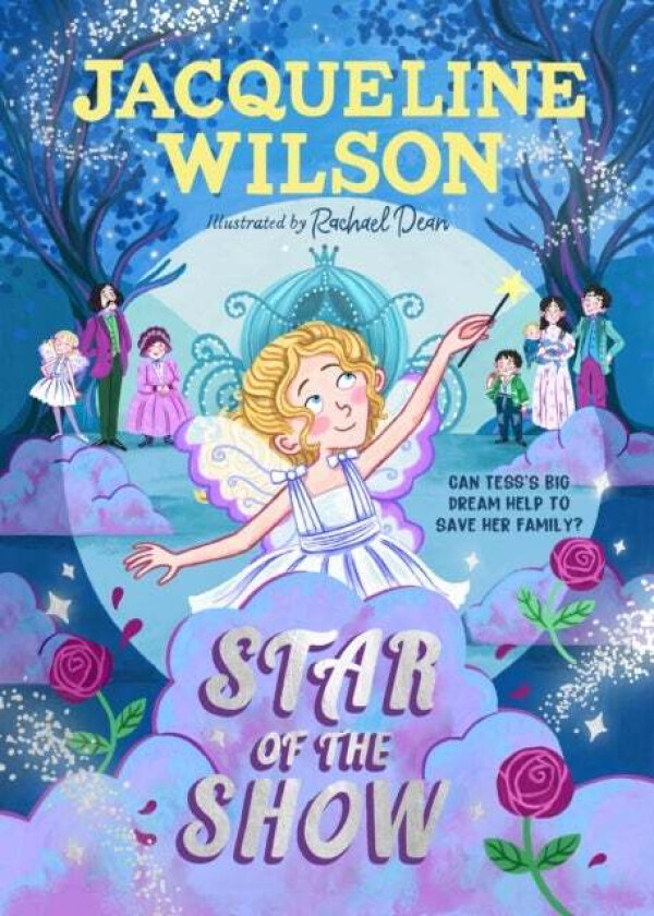 Star of the Show av Jacqueline Wilson