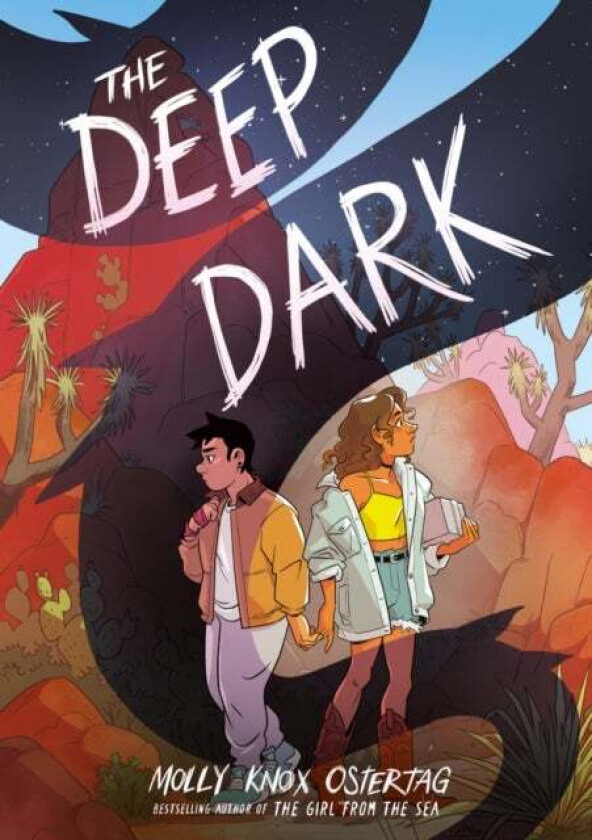 The Deep Dark (PB) av Molly Knox Ostertag