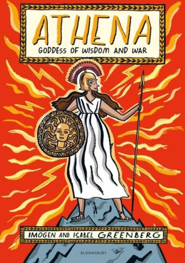 Athena av Imogen Greenberg