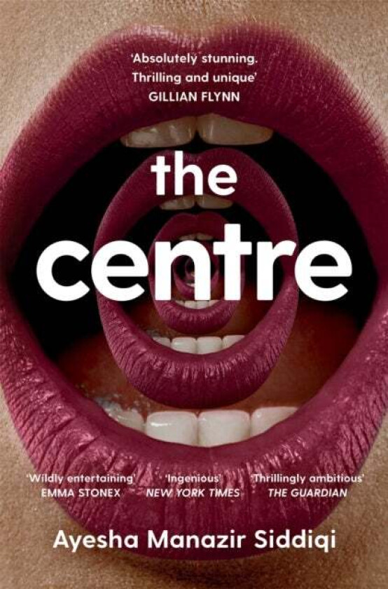 The Centre av Ayesha Manazir Siddiqi