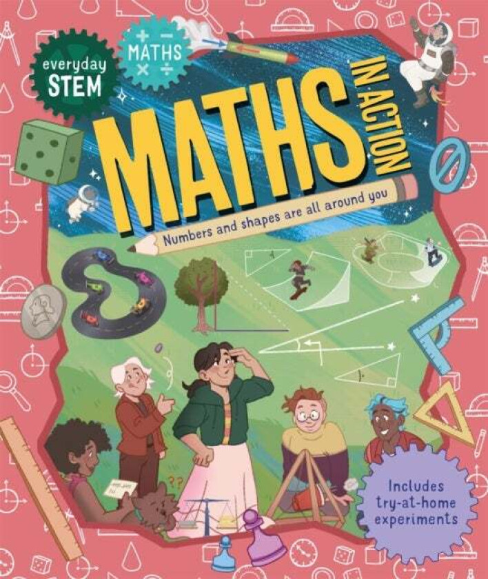 Everyday STEM Maths ¿ Maths In Action av Lou Abercrombie
