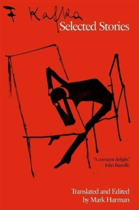 Selected Stories av Franz Kafka