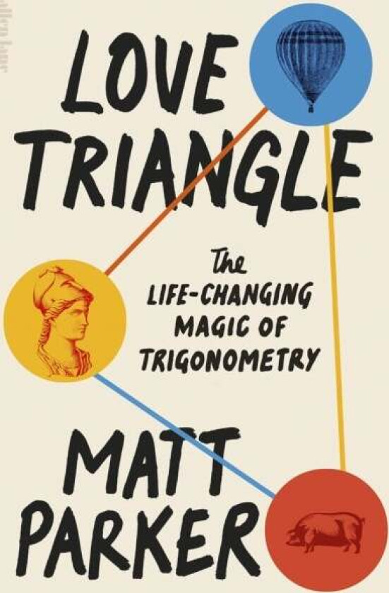 Love Triangle av Matt Parker