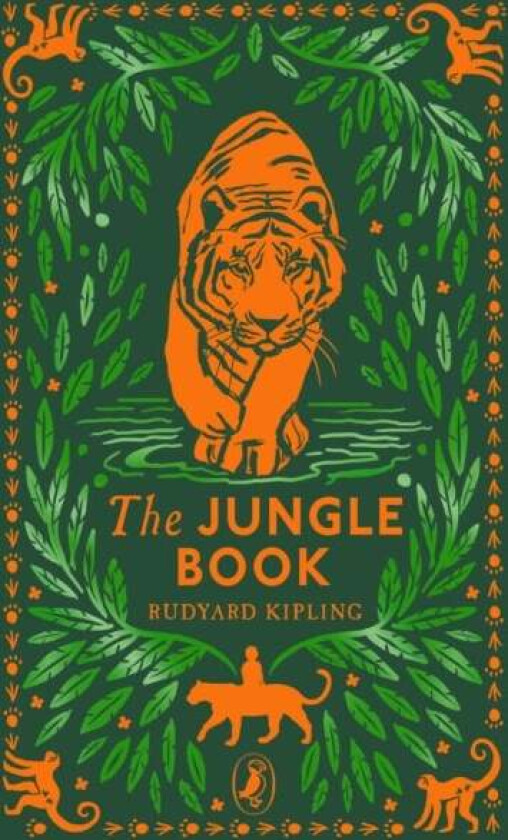 The Jungle Book av Rudyard Kipling