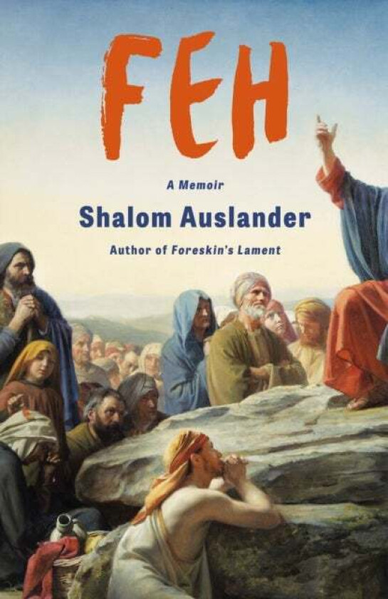 FEH av Shalom Auslander
