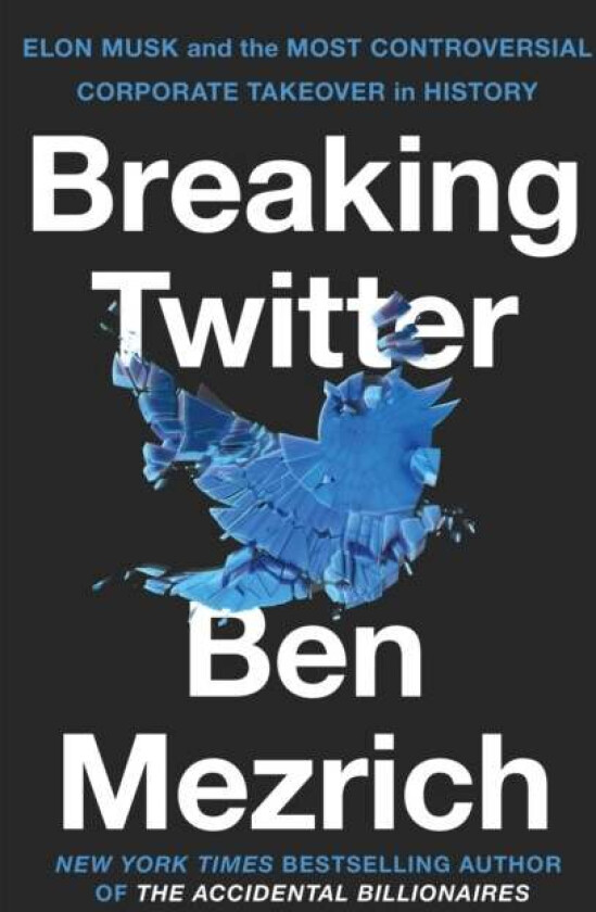 Breaking Twitter av Ben Mezrich