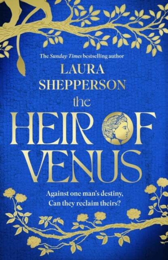 The Heir of Venus av Laura Shepperson