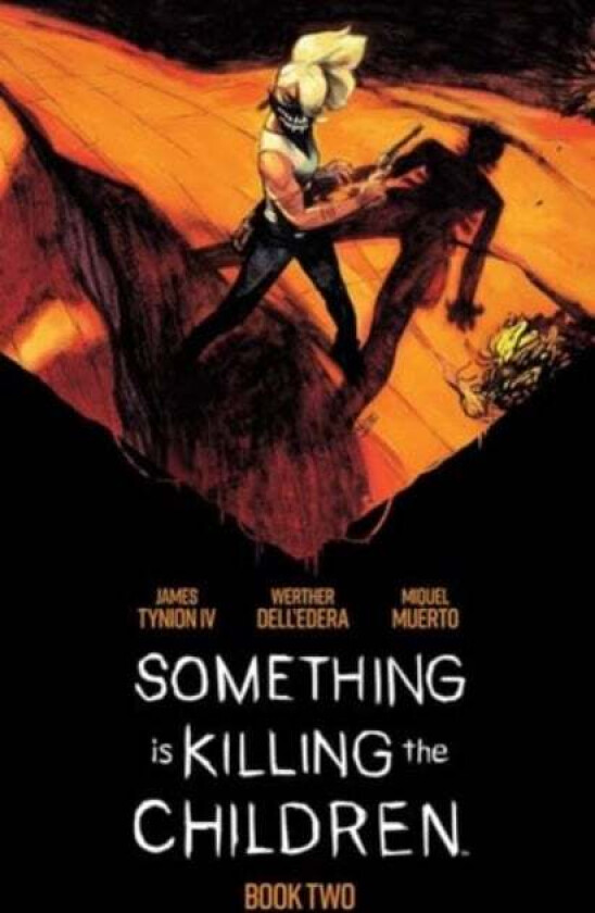 Something is Killing the Children Book Two Deluxe Edition av James Tynion IV