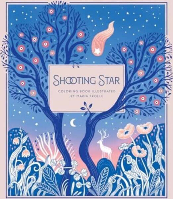 Shooting Star av Maria Trolle