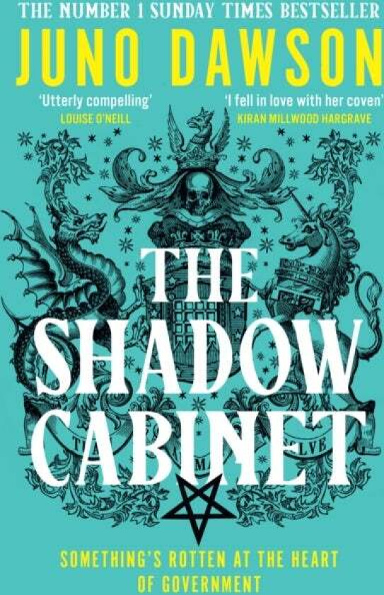The Shadow Cabinet av Juno Dawson