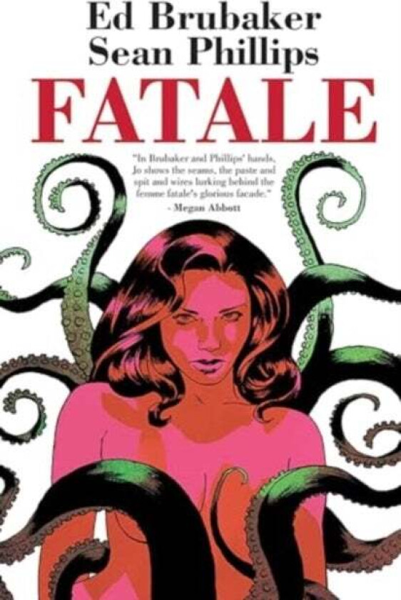 Fatale Compendium av Ed Brubaker