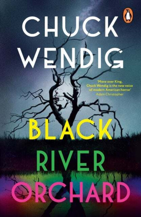 Black River Orchard av Chuck Wendig