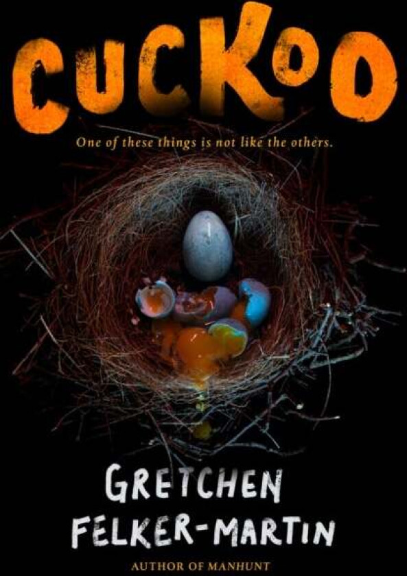 Cuckoo av Gretchen Felker-Martin