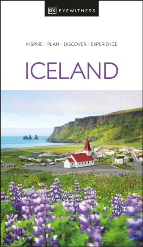 DK Eyewitness Iceland av DK Eyewitness