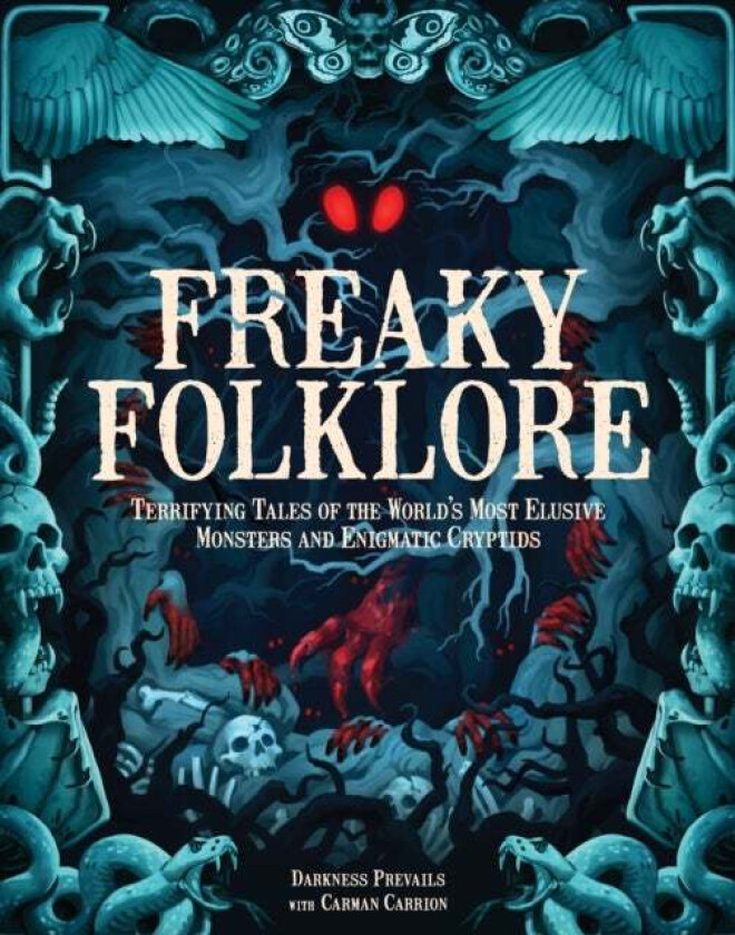 Freaky Folklore av Darkness Prevails