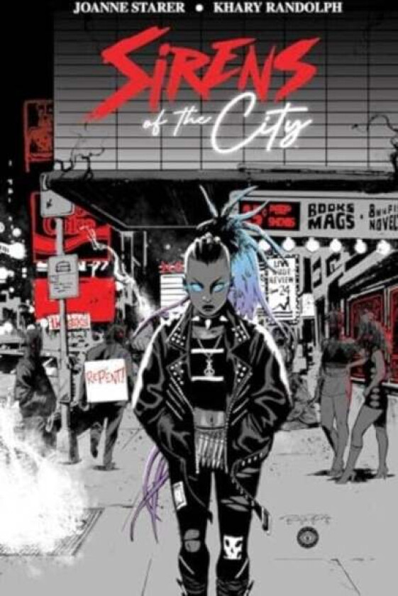 Sirens of the City av Joanne Starer